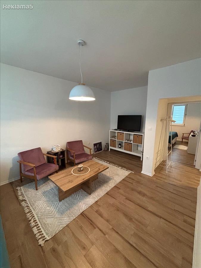 Rented apartment