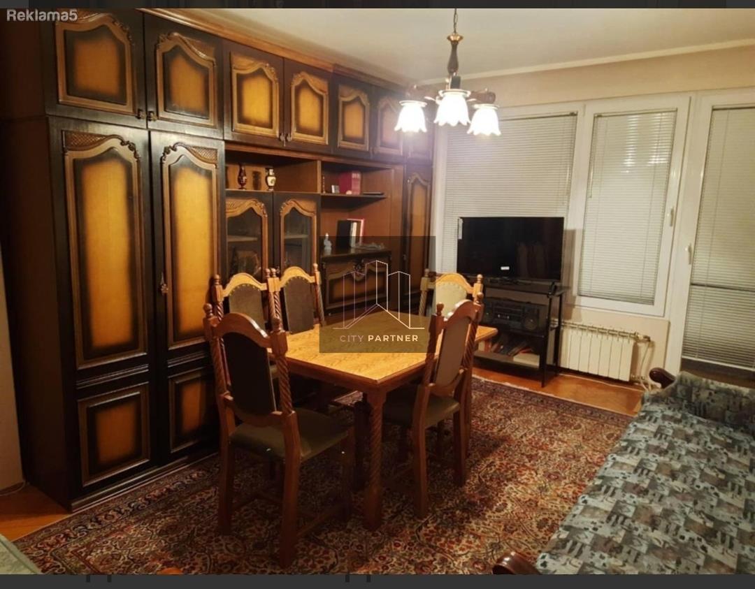 CITY PARTNER IS RENTING AN APARTMENT UNDER A CLINICAL CENTER