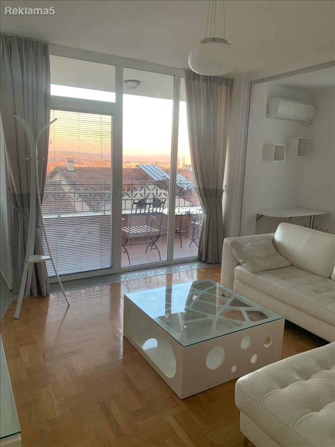 Modern furnished apartment for rent in Vodno