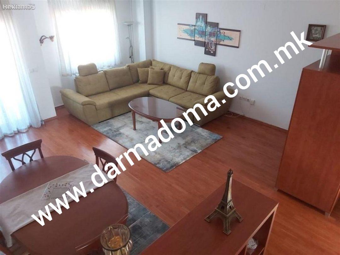Dharma Doma rents out a new apartment in Centar!