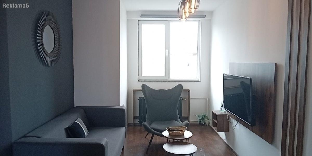 Namesten dvosoben 45m2 Centar Plostad Makedonija