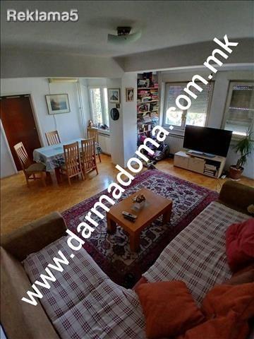 Dharma Doma rents out a new 4-room apartment in Aerodrom!