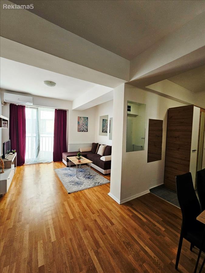 Modern apartment for rent, at the end of Porta Vlae/beginning of Gjorch