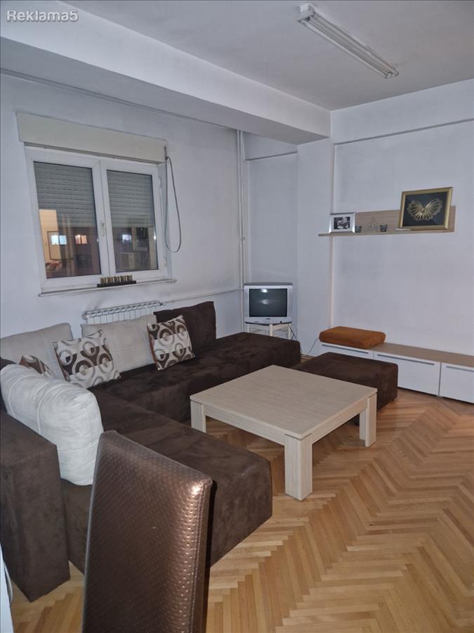 Center Crnice 72m2 two-room furnished apartment