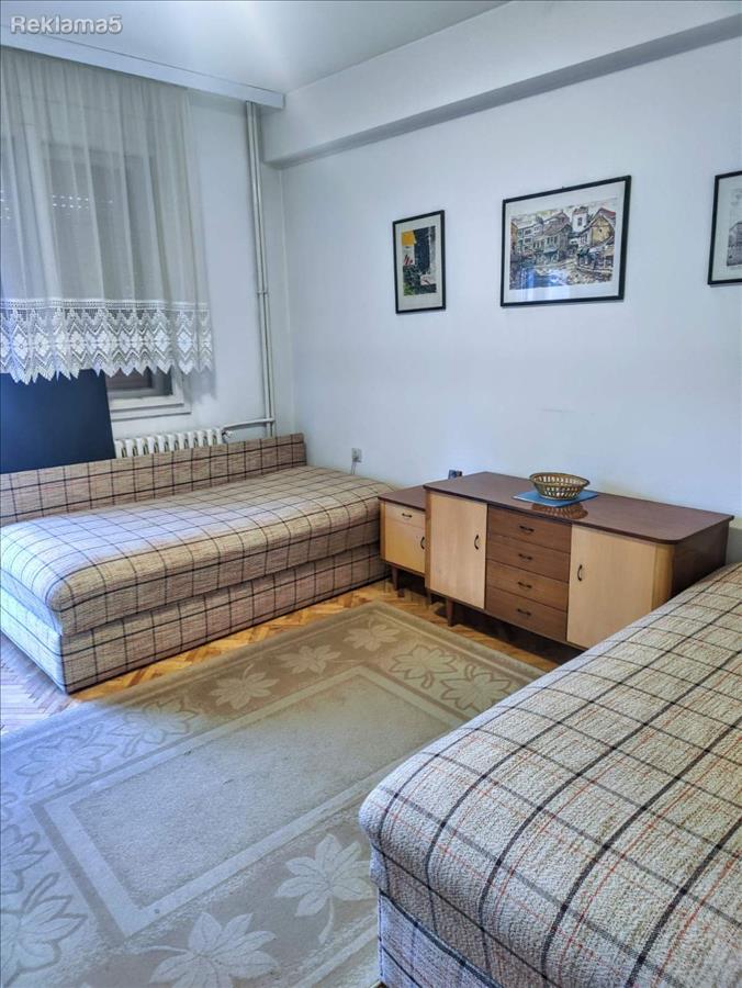 K.Voda 90m2 furnished apartment suitable for students
