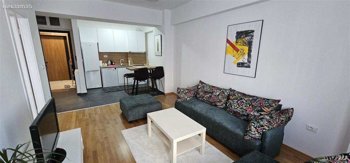 Se prodava namesten stan 49m2 pozadi East Gate Maal