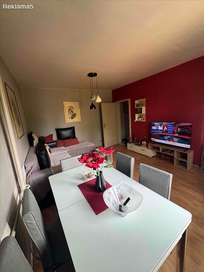 FOR SALE FURNISHED 3-ROOM 60M2 APARTMENT IN THE AIRPORT