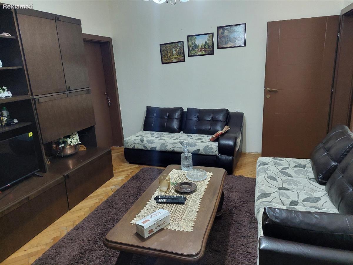 SEMI-FURNISHED 3-ROOM 65M2 APARTMENT FOR SALE IN THE CENTER