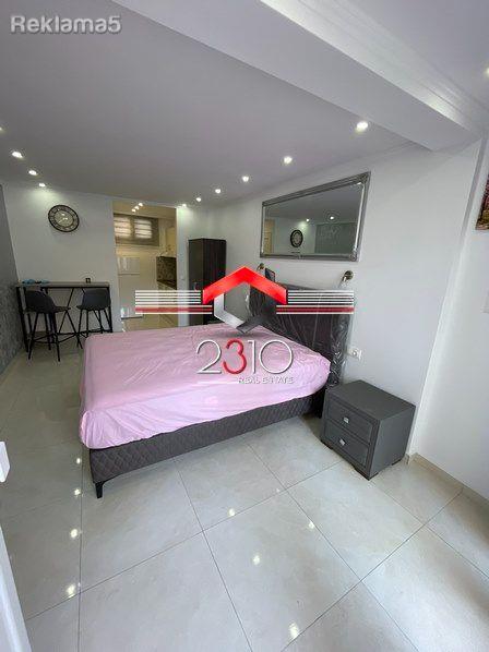 3 studios of 25m² are for sale in Thessaloniki