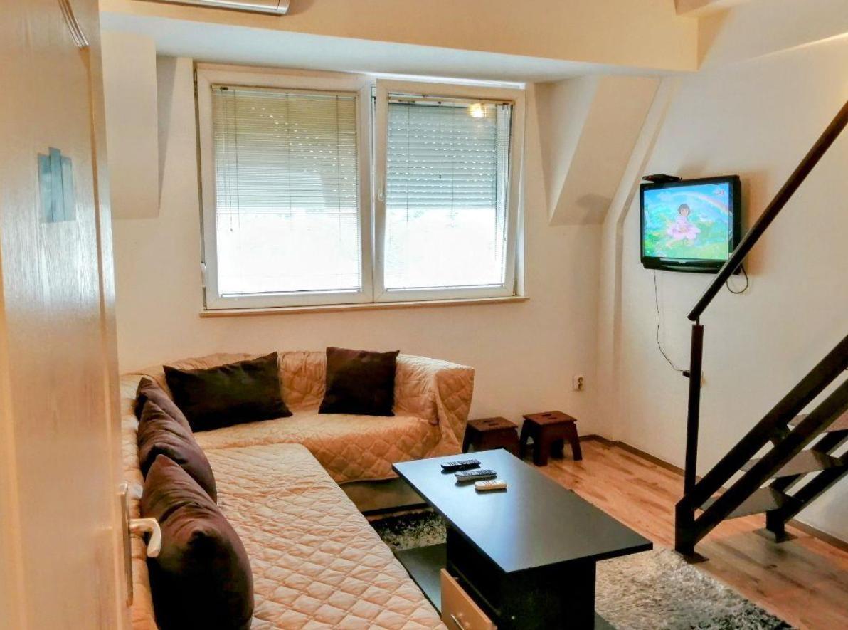 Namesten stan so galerija vo K Voda 30m2
