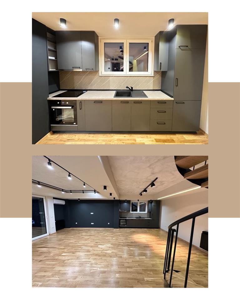 LUXURY APARTMENT FOR SALE IN TAFTALIJE 1