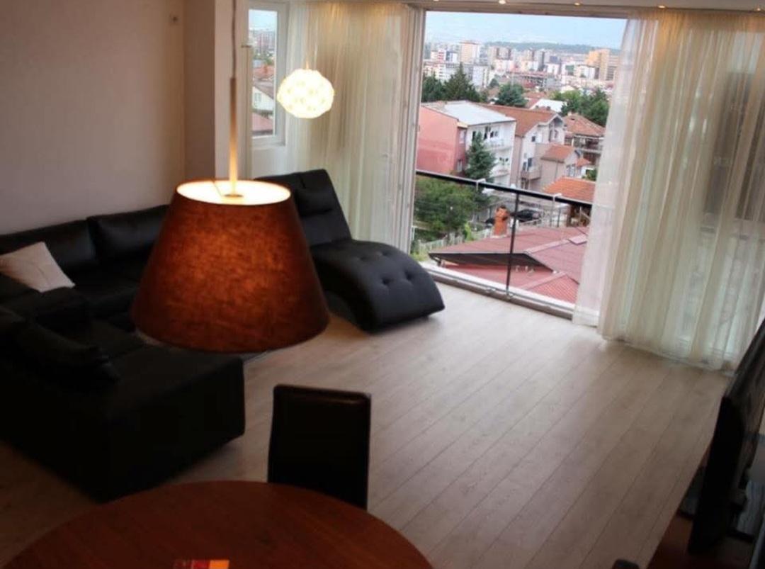 Extra apartment with city view and cleaner air