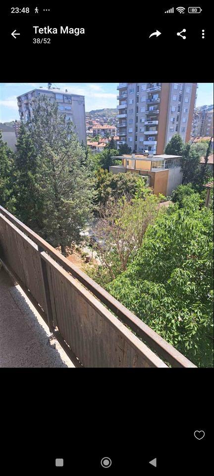 An apartment for sale in Veles in a beautiful location