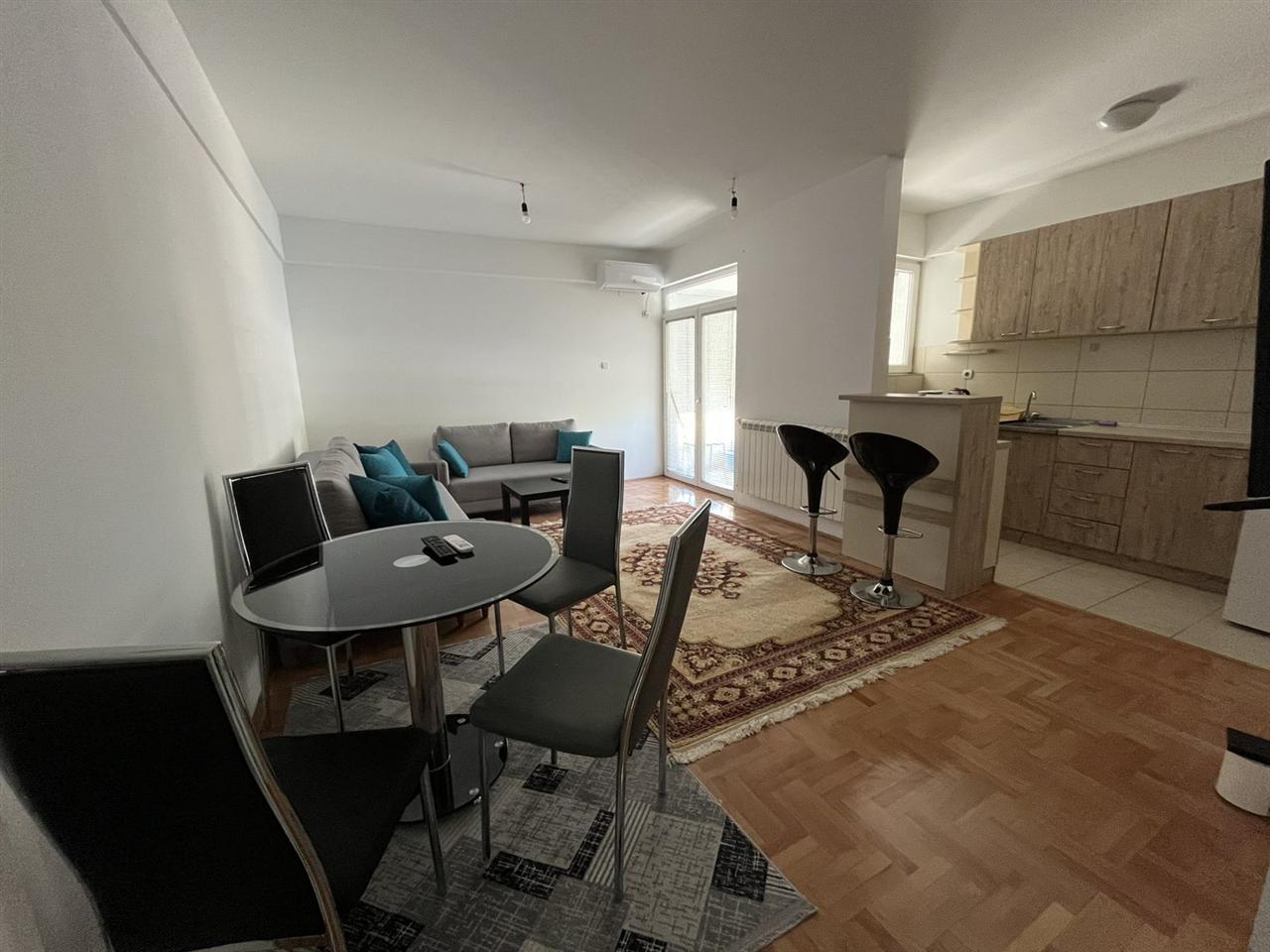 Se prodava /izdava stan od 47m2 vo N.Lisice