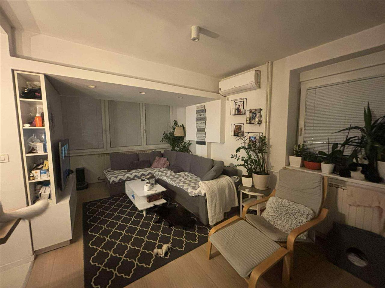 A 67m2 apartment on Rooseveltova is for sale