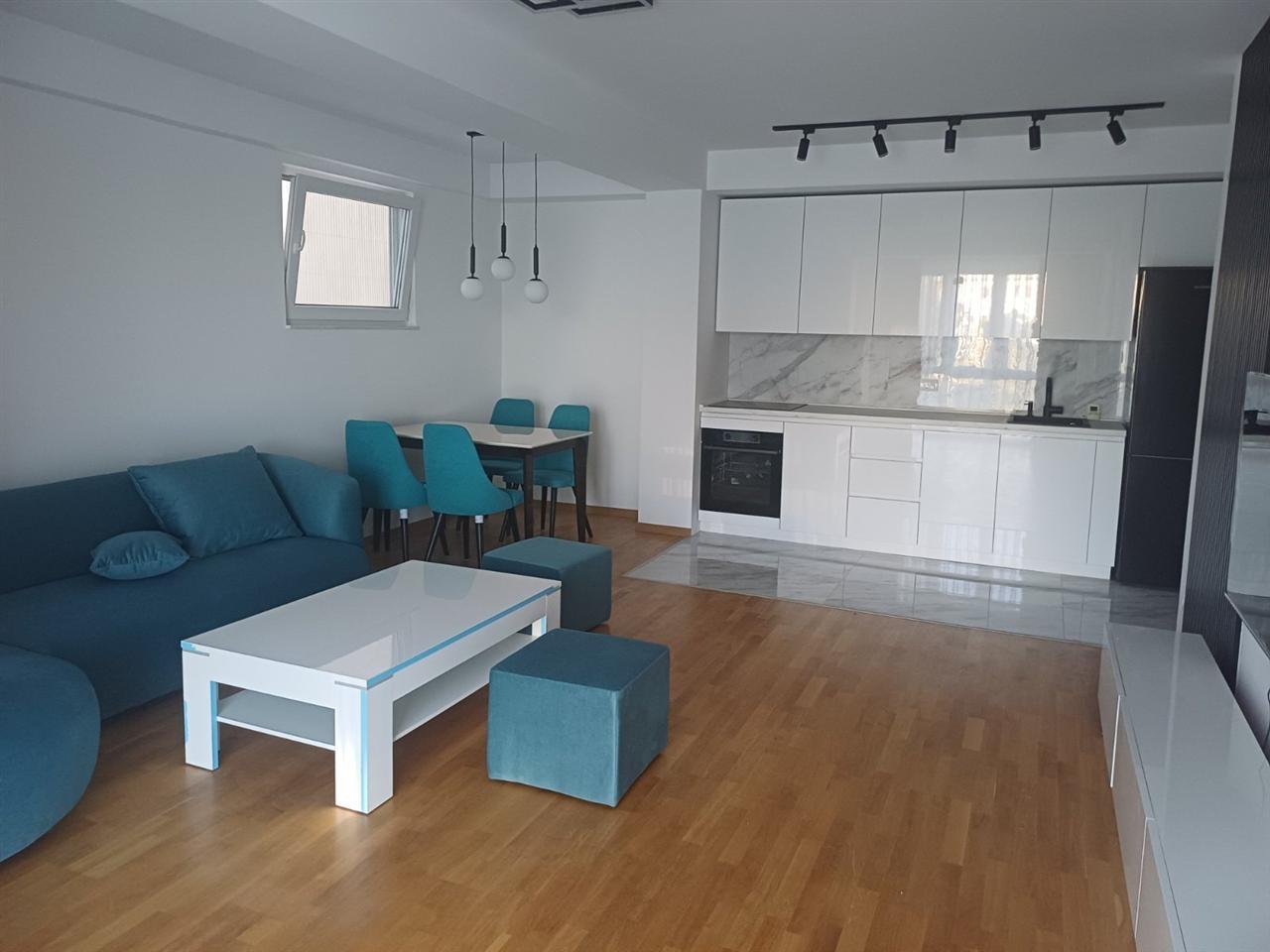 Se izdava nov nevseluvan stan 80m2,2spalni,Taf.2,kaj kiper