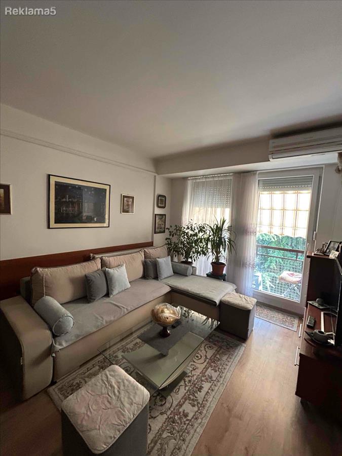 Furnished studio apartment for sale in Taftalidze!