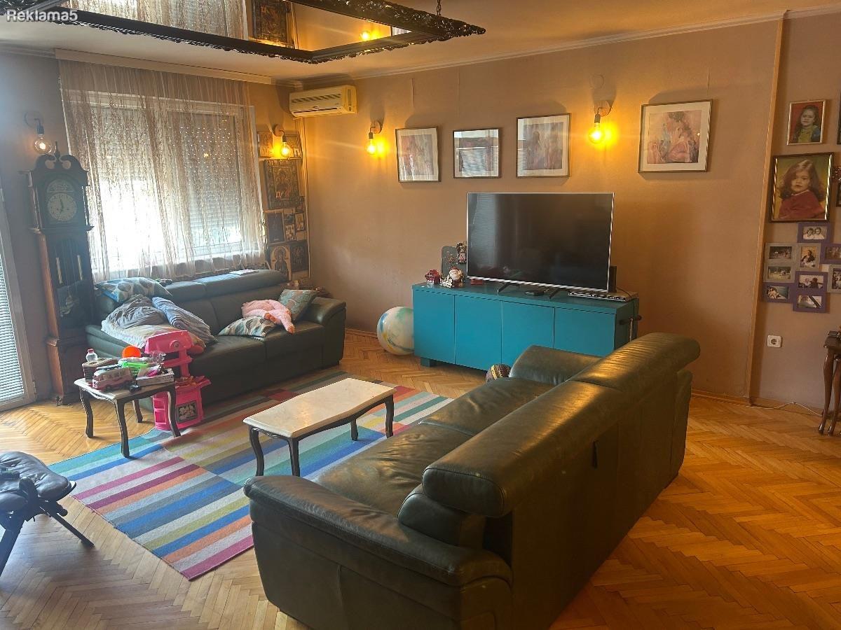 FOR SALE 3-ROOM 75M2 APARTMENT IN AIRPORT BEHIND BISER