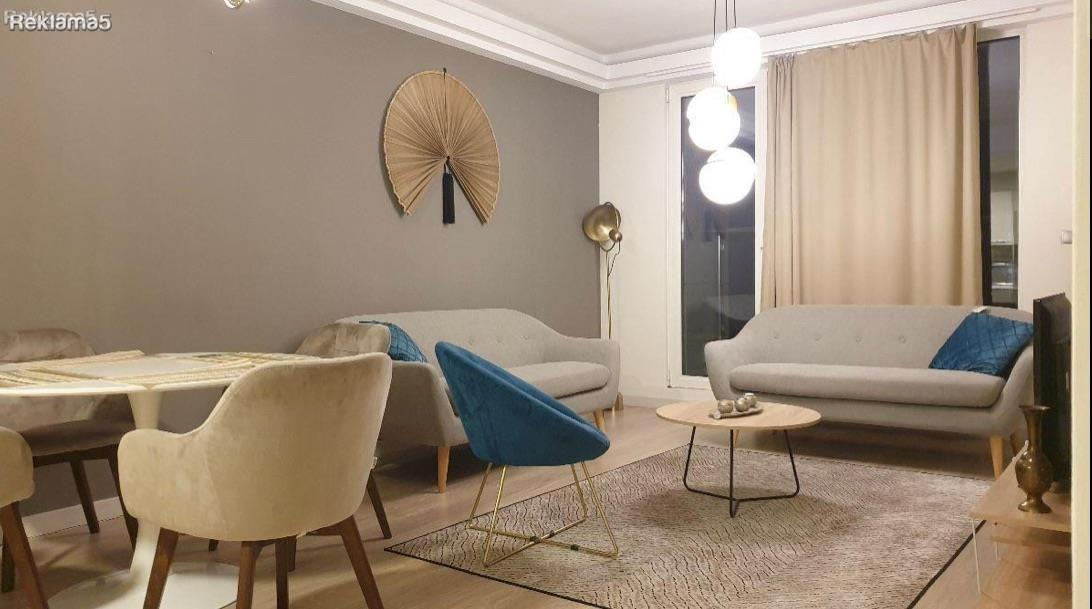 FOR SALE THREE BEDROOM APARTMENT IN AIRPORT - IN CEVAHIR SKY CITY