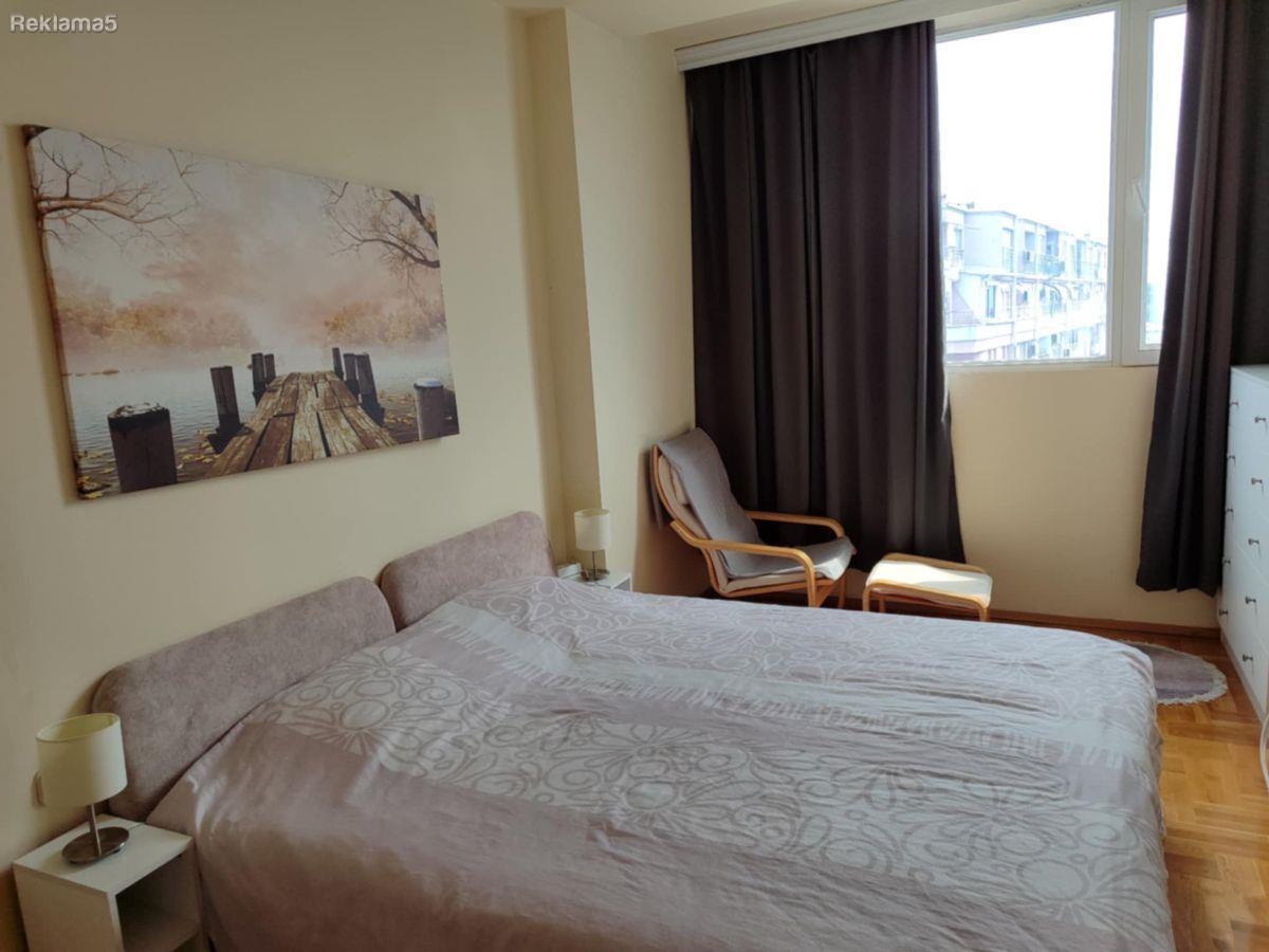 An apartment for sale in the very center of Ohrid with a lake view