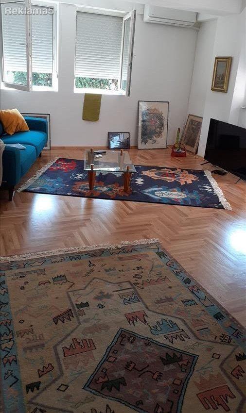 Se prodava namesten stan 76m2 vo Crnice