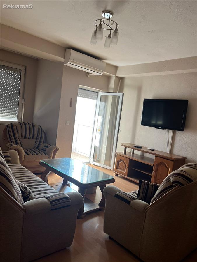 3 bedroom apartment for sale on the first floor in Ohrid