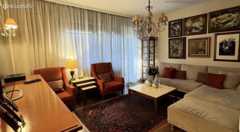 Apartment for sale in Center 81m2
