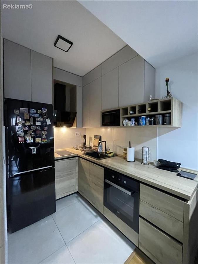 FOR SALE FURNISHED TWO-ROOM 41M2 APARTMENT IN TAFTALIDJE -NASTEL