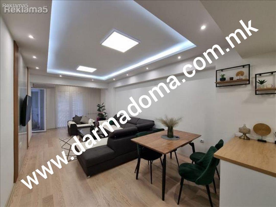 Dharma Doma rents out a new apartment in Taftalidze!
