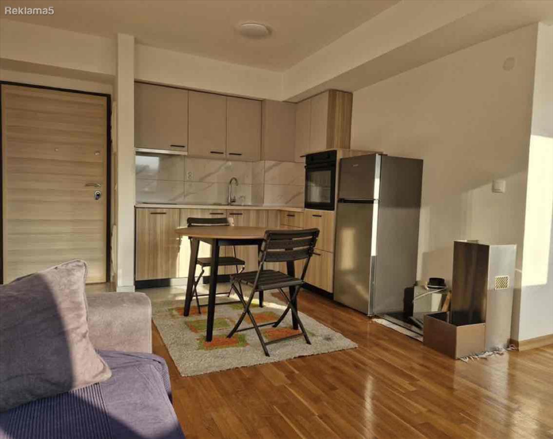 A beautiful bright new apartment for rent in the center of Skopje
