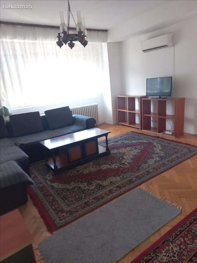 SE IZNAJMUVA TROSOBEN STAN VO KISELA VODA, RASADNIK