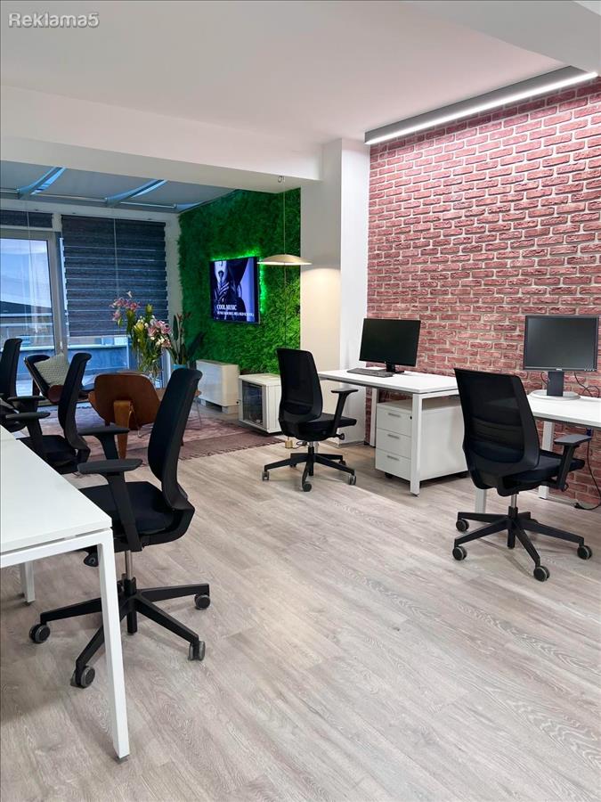 Apartment for rent for business purposes in Park Residence