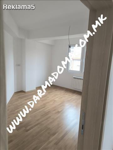 Dharma Doma rents out a new apartment in Kisela Voda!