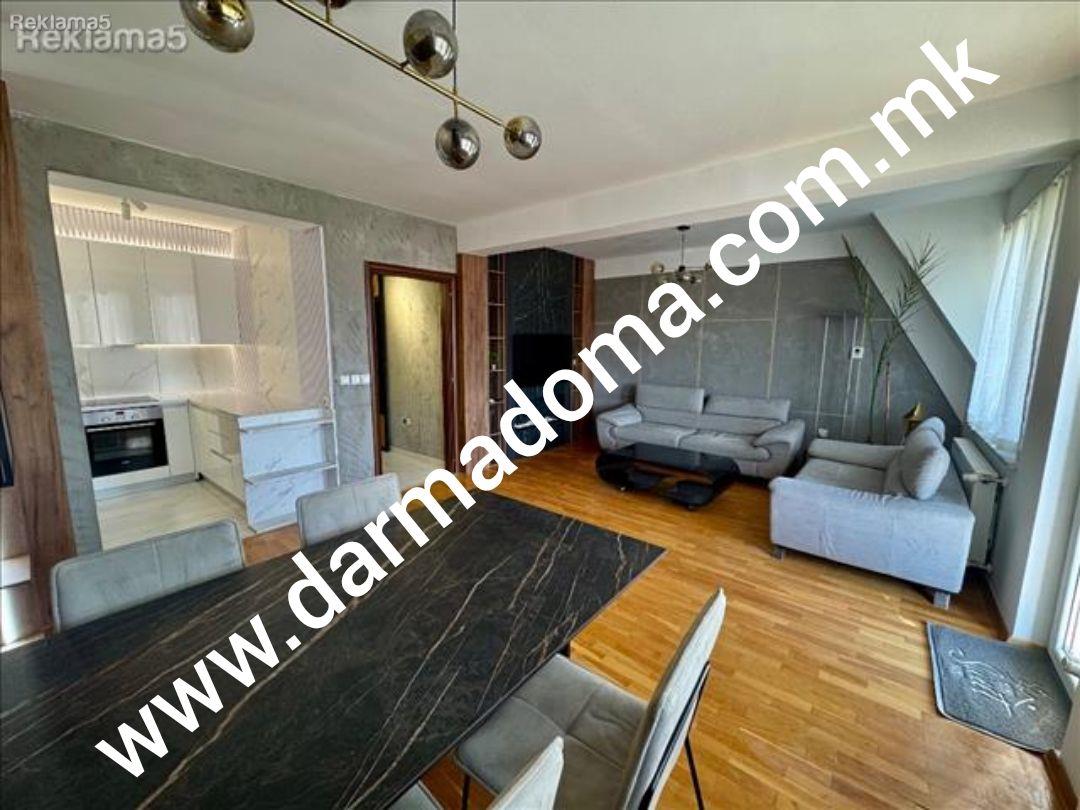 Dharma Doma rents out a new apartment in Bardovci!