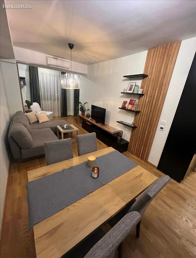 Furnished apartment for rent in Taftalidze-Bisi opposite City Mall