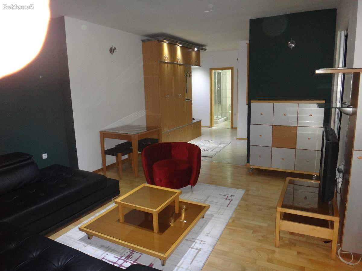 Luxuriously furnished apartment for rent