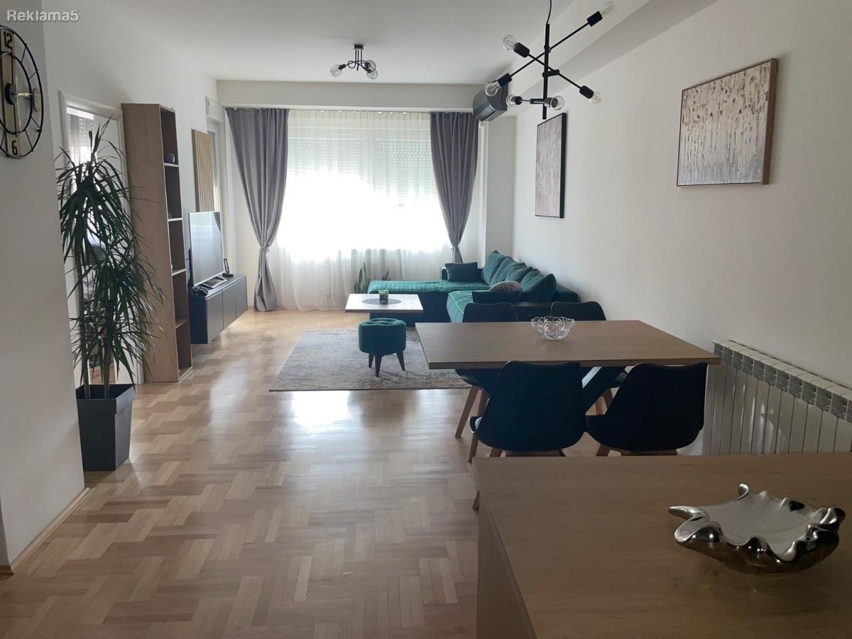 NEW FOUR-ROOM APARTMENT FOR RENT IN BARRACKS