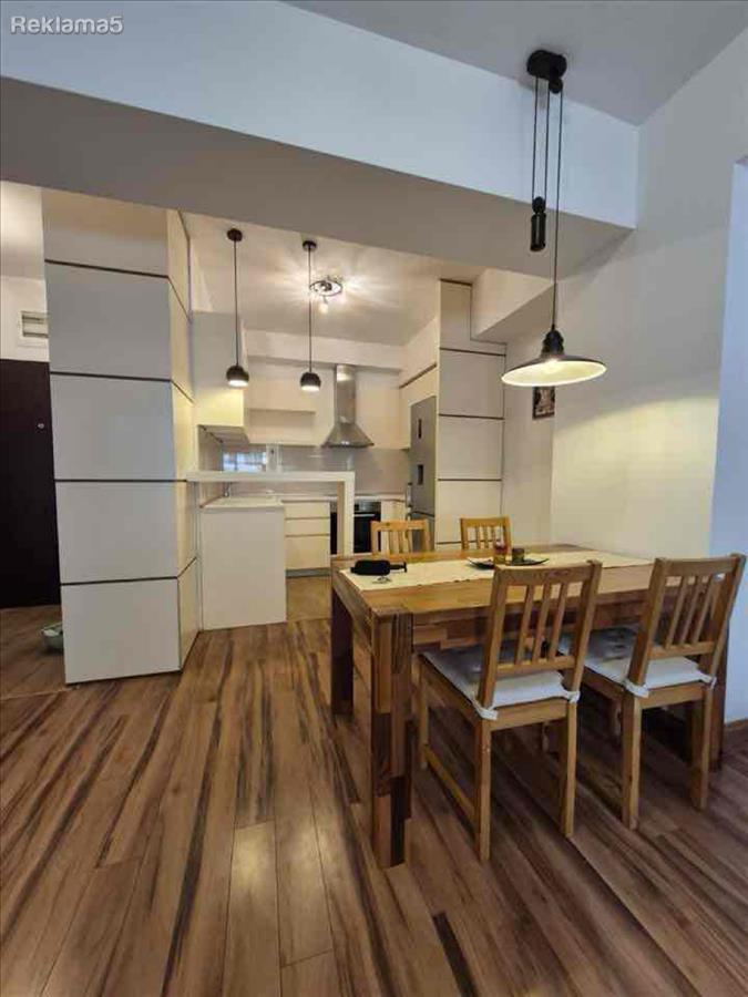 Furnished apartment for rent in Taftalidze!