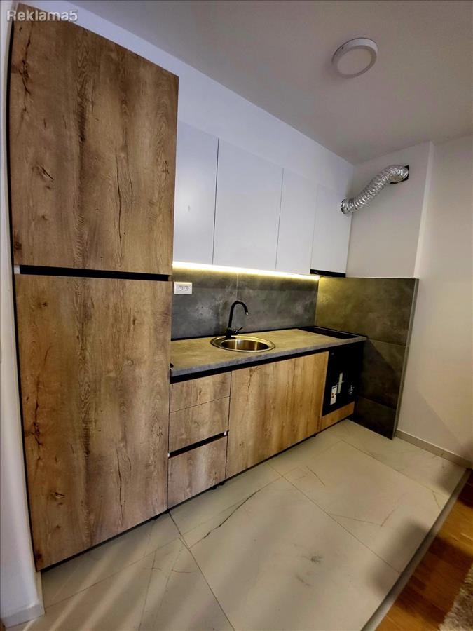 New apartment 48m2 for rent in Centar - Kapistec opposite TC Zebra