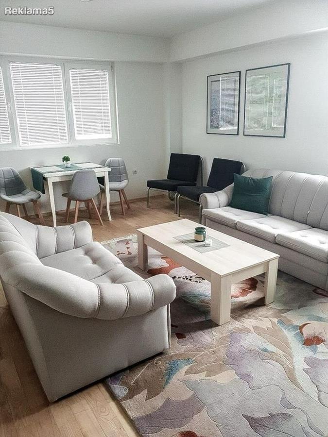 TWO-ROOM FURNISHED APARTMENT FOR RENT - IN CRNICE