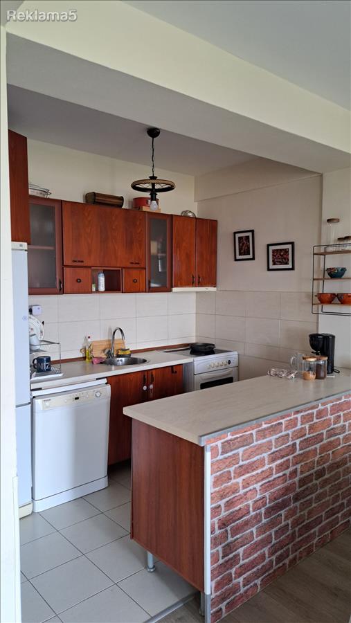 Peace, space and view! Apartment in Sopište with garage