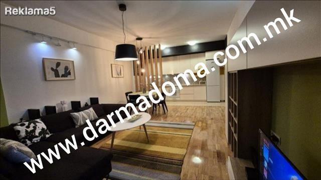 Dharma Doma rents out a new luxury apartment in Centar!