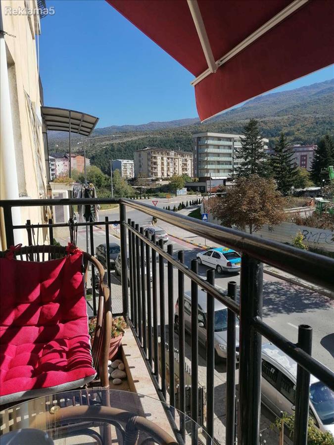 Fully furnished apartment for rent in Ohrid