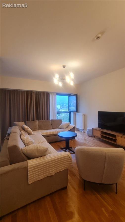 Four-room apartment for rent in Diamond Limak