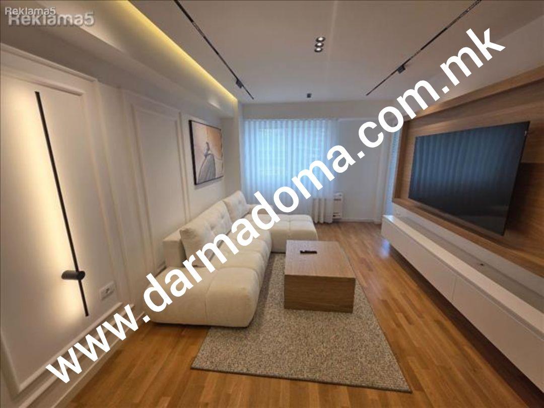 Dharma Doma rents out a new apartment in Novo Lisice!