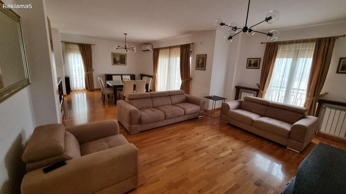 FOUR-ROOM APARTMENT FOR RENT ON THE WATER - FURNISHED