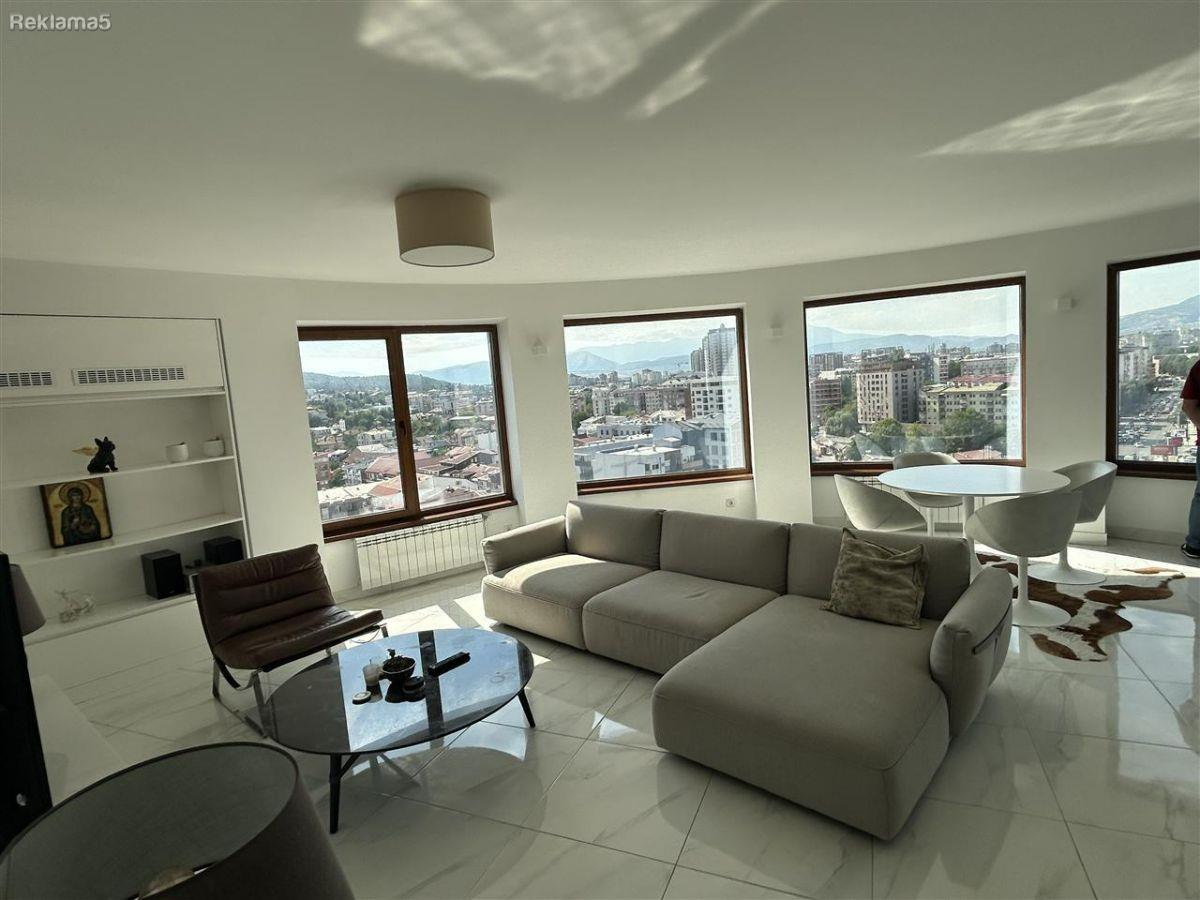FOUR-ROOM APARTMENT FOR RENT IN KISELA VODA - ADORA FLATIRON