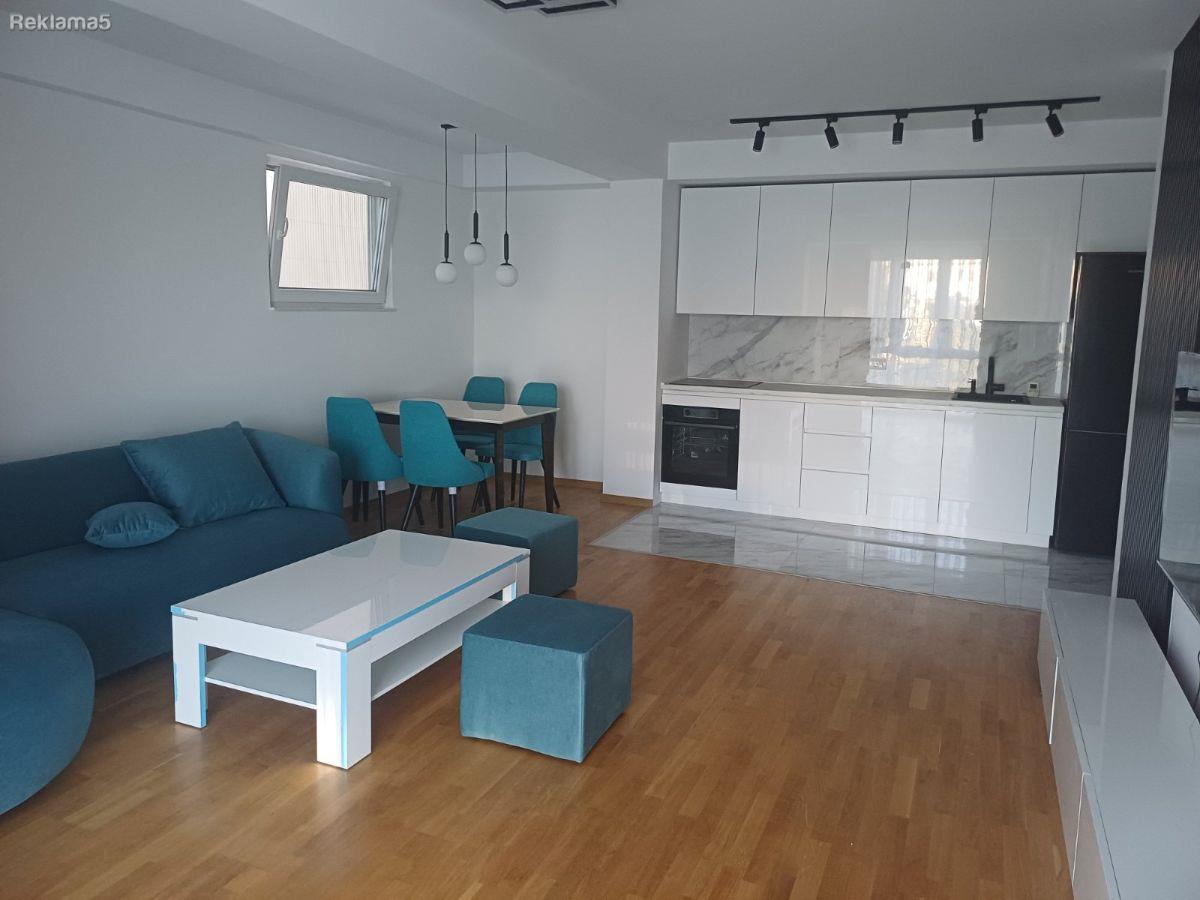 Se izdava nov stan 80m2,2spalni,Taf.2