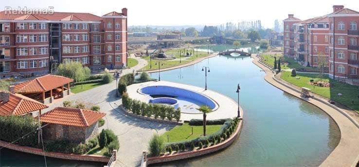 Se izdava luksuzen stan vo Kompleks Verina 176m2 so garaza