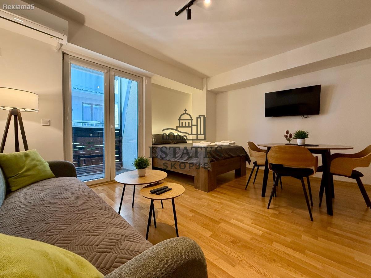 STUDIO FOR RENT - SOUR WATER / RAMP | Kisela Voda